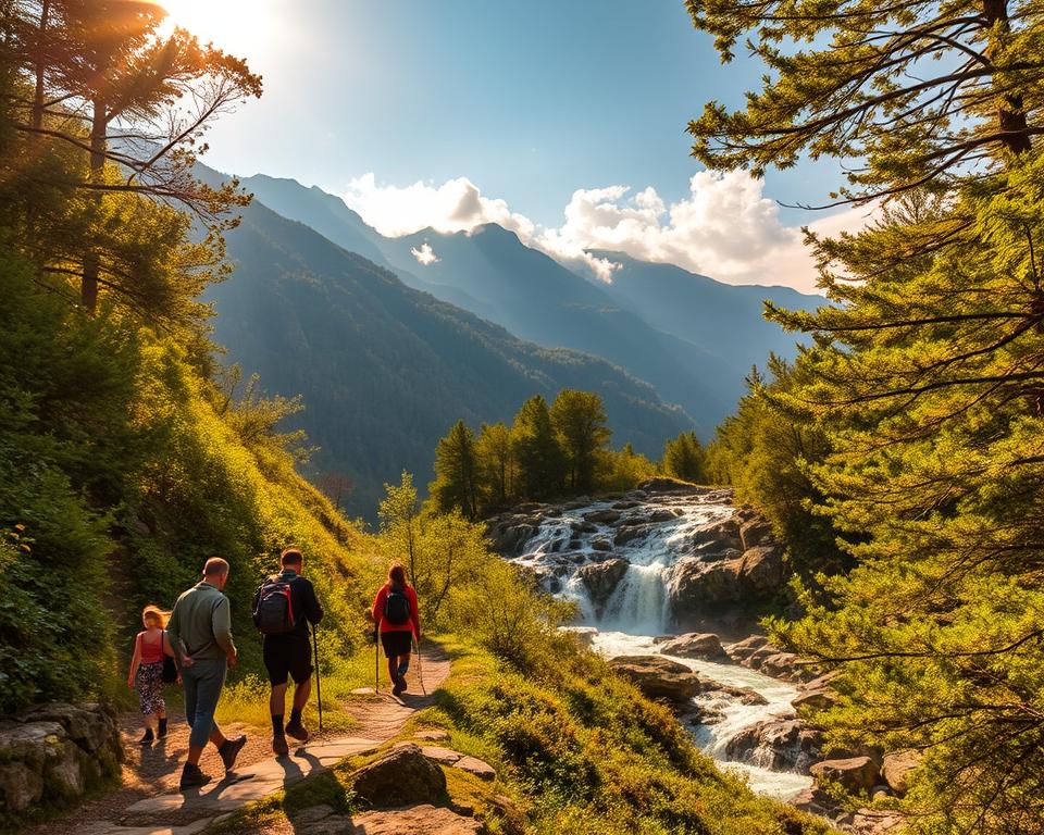 Outdoor-Aktivitäten Banja Luka Naturerlebnisse