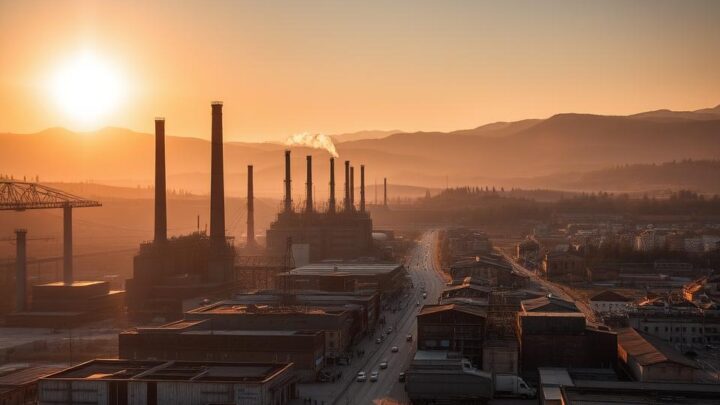 Zenica Bosnien und Herzegowina – Industriestadt im Herzen