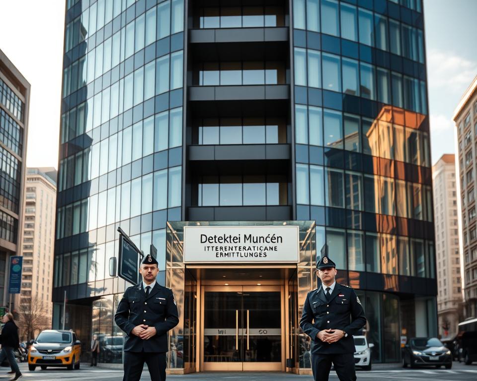Detektei München Internationale Ermittlungen Detektei München Internationale Ermittlungen