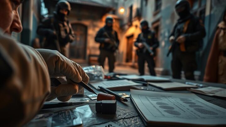 Internationale Ermittlungen Bosnien und Herzegowina