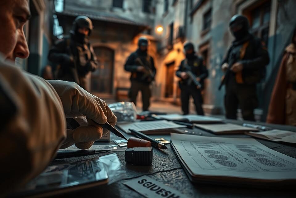 Internationale Ermittlungen Bosnien und Herzegowina