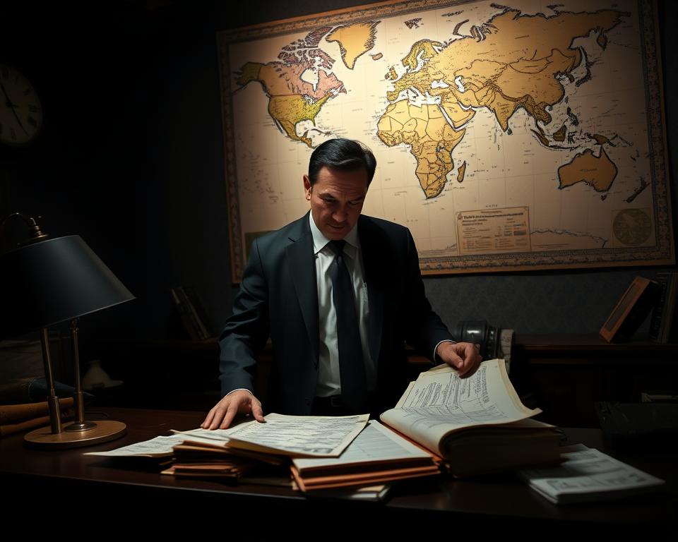 Wirtschaftsermittlungen Detektiv Wirtschaftsermittlungen Detektiv